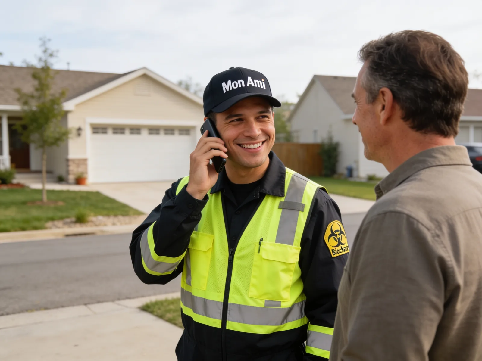 Sewage Cleanup Rover, AR FAQs